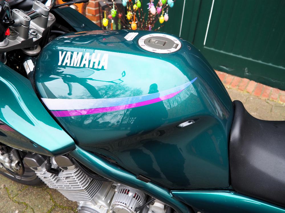 Motorrad verkaufen Yamaha XJ 900 Diversion Ankauf